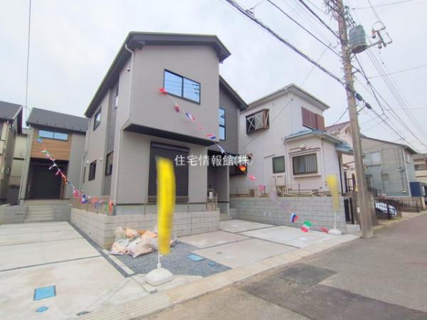流山市三輪野山6期 