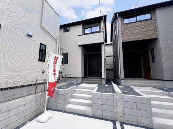 新築戸建 千葉県流山市三輪野山１丁目 総武流山電鉄線流山駅 3,799万円