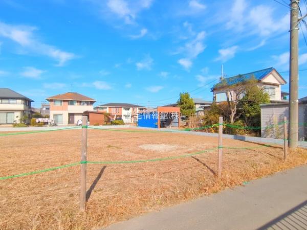 土地 千葉県袖ケ浦市坂戸市場1504-1 JR内房線袖ヶ浦駅 2,180万円