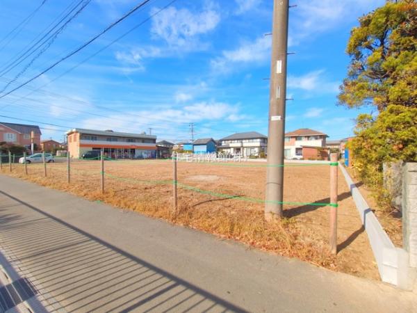 袖ヶ浦市坂戸市場 