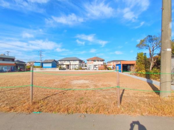 袖ヶ浦市坂戸市場 