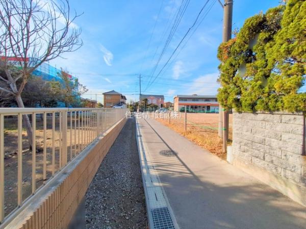 袖ヶ浦市坂戸市場 