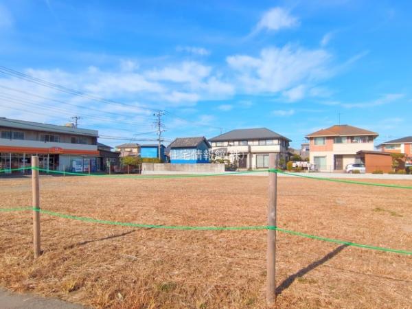 袖ヶ浦市坂戸市場 