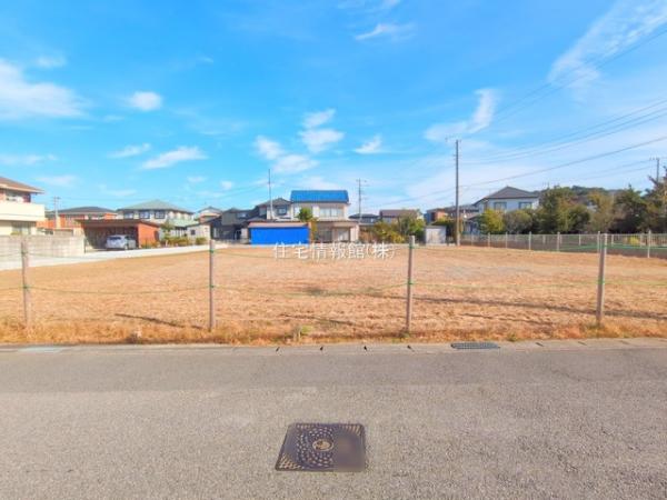 土地 千葉県袖ケ浦市坂戸市場1504-1 JR内房線袖ヶ浦駅 1,580万円