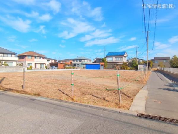 土地 千葉県袖ケ浦市坂戸市場1504-1 JR内房線袖ヶ浦駅 1,580万円
