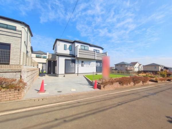 新築戸建 東京都町田市三輪緑山４丁目6 小田急線鶴川駅 5,090万円
