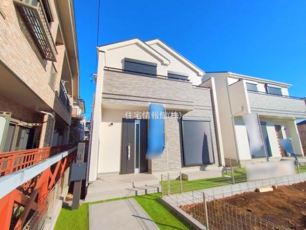 新築戸建 東京都東大和市立野２丁目14-7 多摩モノレール上北台駅 4,590万円