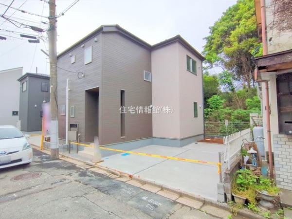 新築戸建 埼玉県川越市仙波町３丁目 東武東上線川越駅 3,490万円