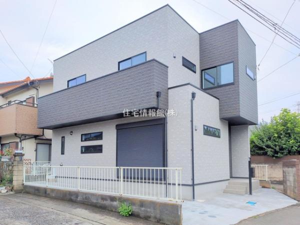 新築戸建 埼玉県川越市上野田町35-62 東武東上線川越市駅 4,280万円