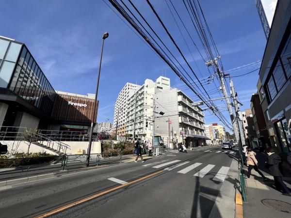カクタス田無マンション 外観写真