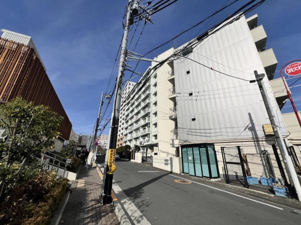 カクタス田無マンション 現況写真