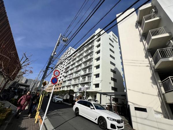 カクタス田無マンション 外観写真