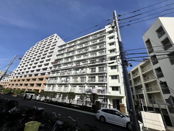 カクタス田無マンション 外観写真