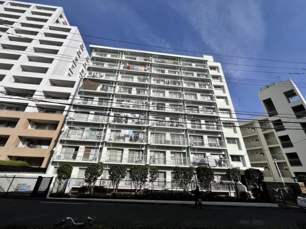 カクタス田無マンション 現況写真