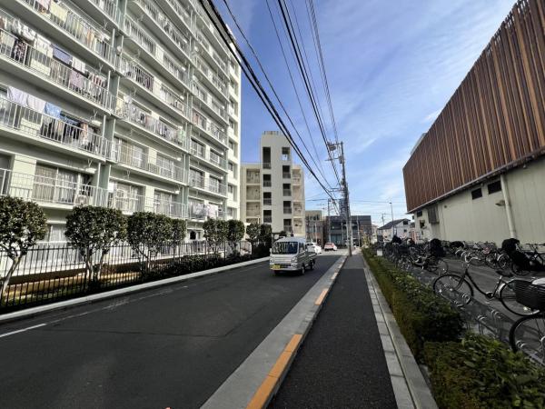 カクタス田無マンション 外観写真