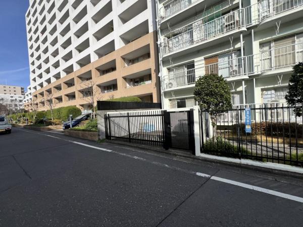 カクタス田無マンション 外観写真