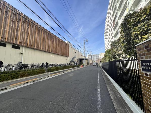 カクタス田無マンション 現況写真