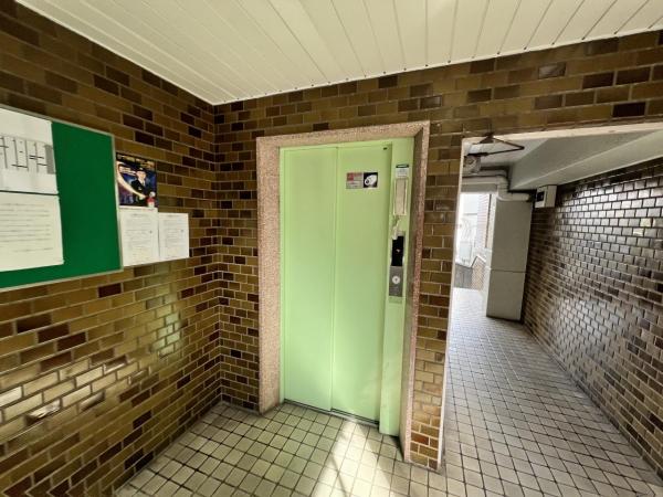 カクタス田無マンション ロビー