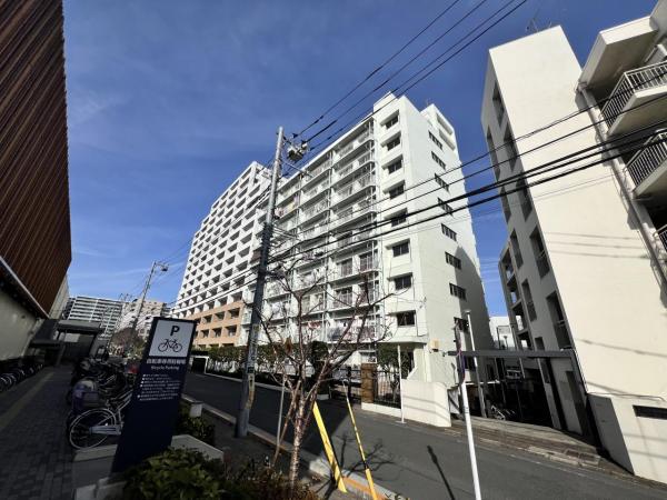 カクタス田無マンション 現況写真