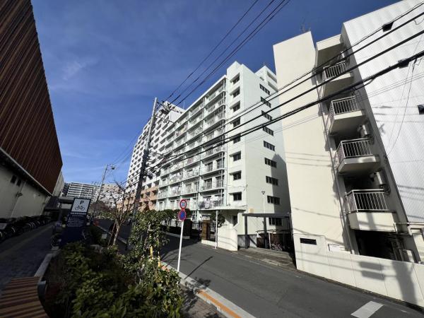 カクタス田無マンション 外観写真