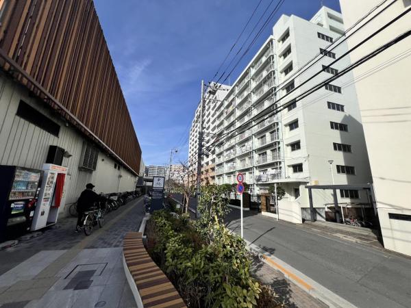 カクタス田無マンション 外観写真