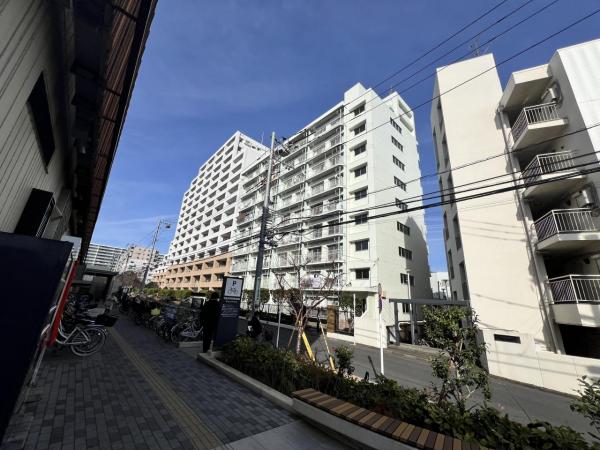 カクタス田無マンション 現況写真