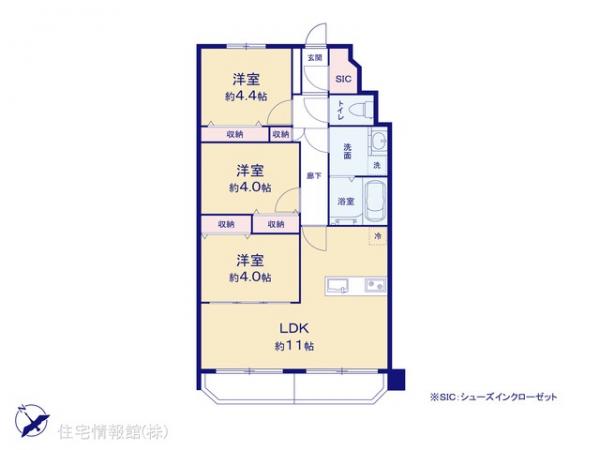 カクタス田無マンション 