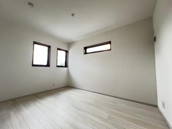 川島町下伊草 子供部屋