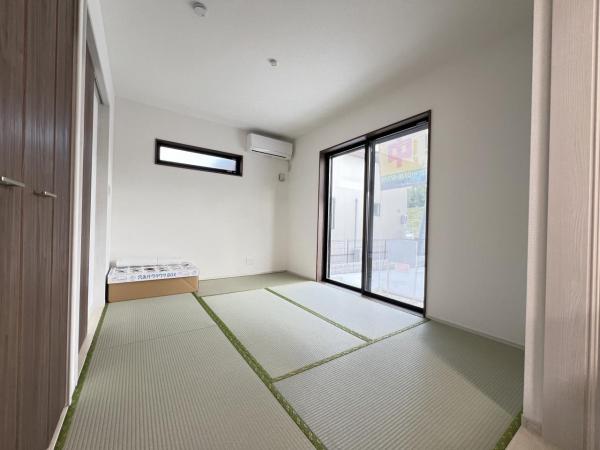 川島町下伊草 和室