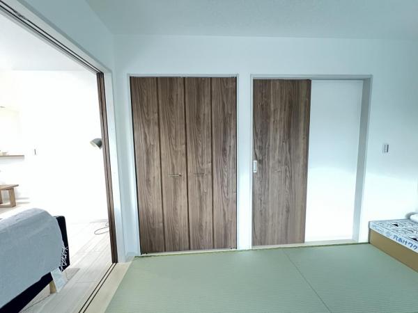 川島町下伊草 収納