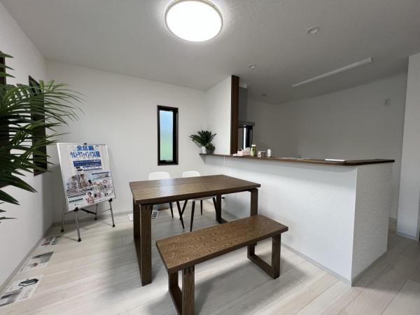 川島町下伊草 ダイニング