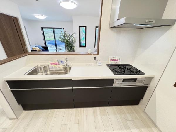 川島町下伊草 キッチン