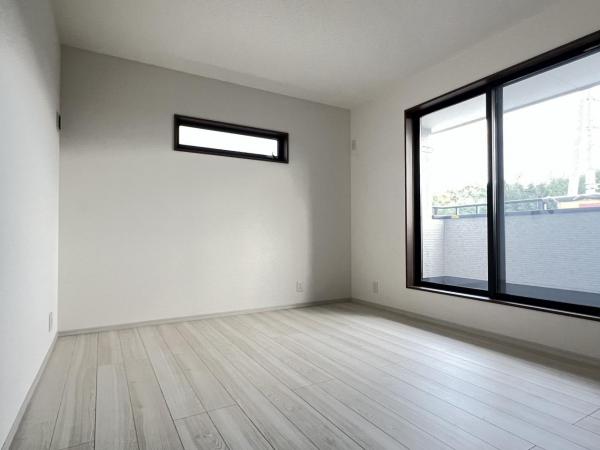 川島町下伊草 寝室