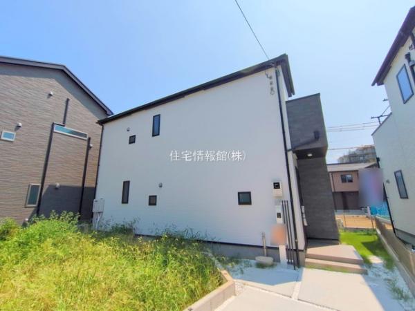 新築戸建 神奈川県相模原市南区大野台１丁目10 JR横浜線古淵駅 3,688万円