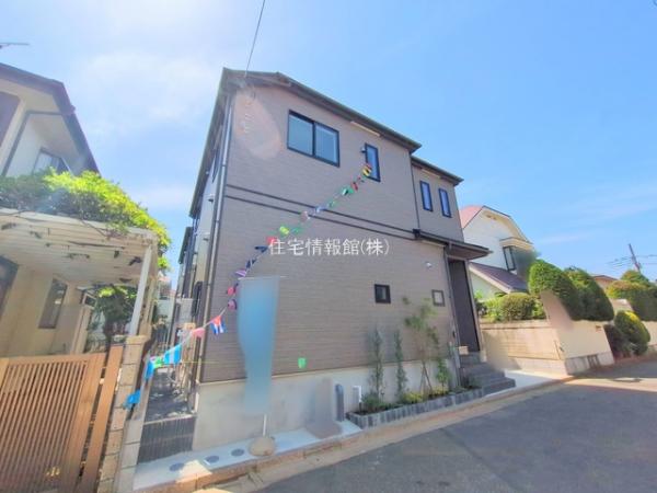 新築戸建 千葉県船橋市咲が丘４丁目15-4 新京成電鉄線二和向台駅 2,790万円