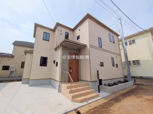 新築戸建 千葉県流山市こうのす台1035-9 東武野田線江戸川台駅 2,990万円