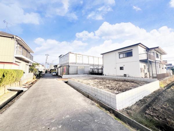 一宮市大和町於保 新築戸建 現況写真