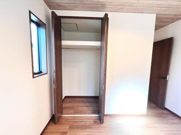 厚木市下川入 戸建 収納