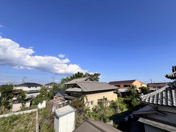 厚木市下川入 戸建 眺望