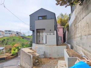 新築戸建 神奈川県横浜市港北区日吉本町５丁目55-35 横浜市営地下鉄グリーンライン日吉本町駅 71800000