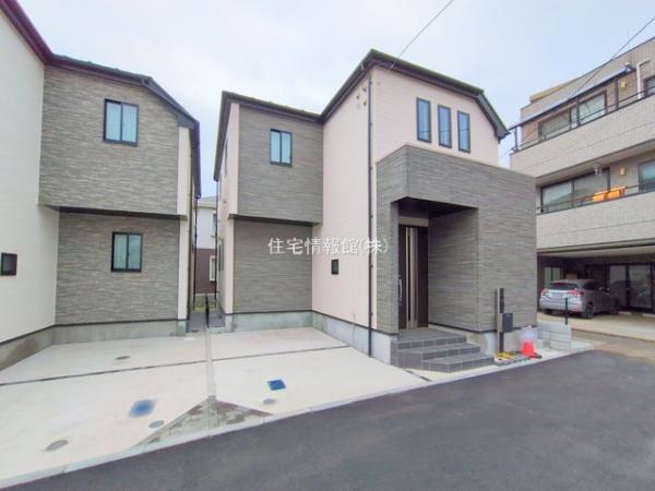 新築戸建 千葉県千葉市中央区登戸５丁目12 JR中央・総武線西千葉駅 4,790万円