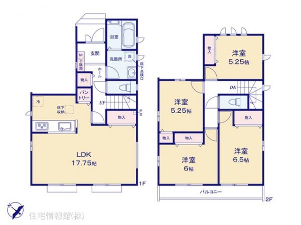 新築戸建 千葉県千葉市中央区登戸５丁目12 JR中央・総武線西千葉駅 4,590万円