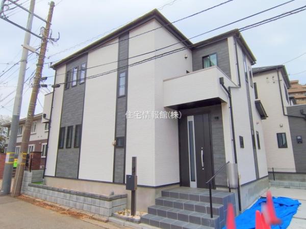 新築戸建 千葉県千葉市中央区登戸５丁目12 JR中央・総武線西千葉駅 5,090万円