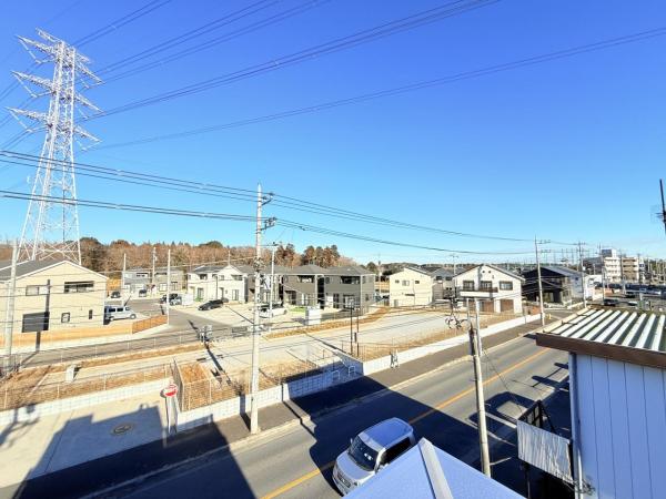 四街道市吉岡 戸建 眺望