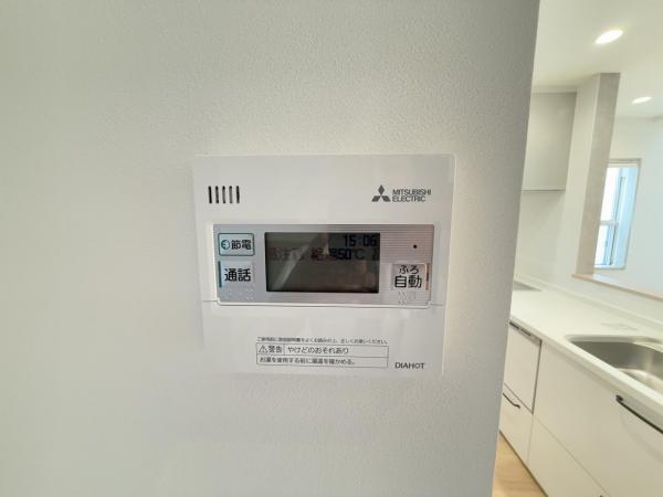 四街道市吉岡 戸建 発電・温水設備(専用部)