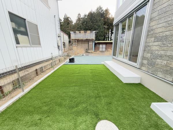 四街道市吉岡 戸建 庭