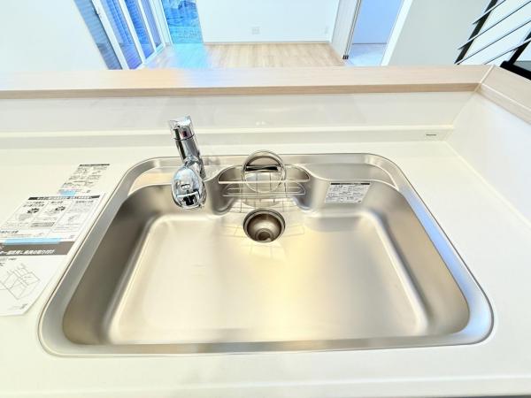 四街道市吉岡 戸建 キッチン