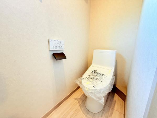 四街道市吉岡 戸建 トイレ