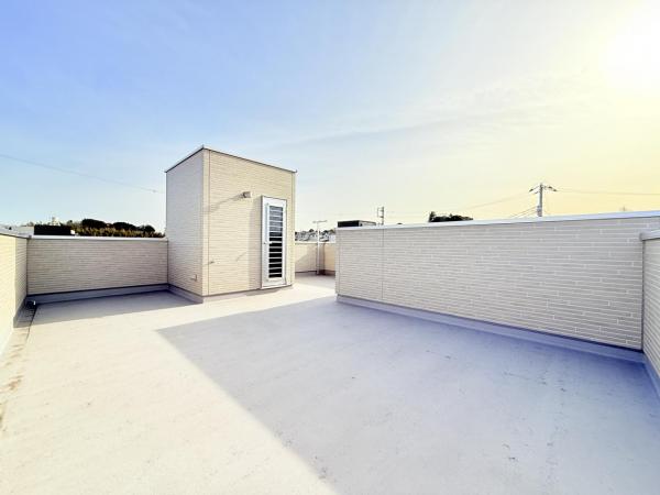 千葉市中央区仁戸名町 新築戸建 (現況)外観写真