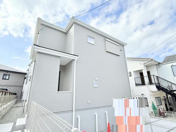 堺市西区平岡町 現況写真